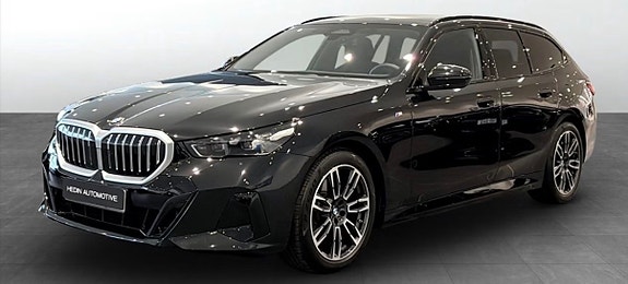 BMW 520d 2 of 2