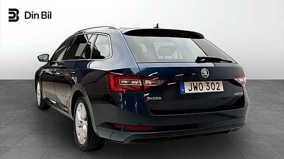 Skoda Superb 3 of 16