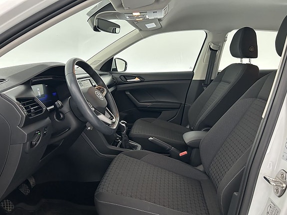 Volkswagen T-Cross 9 of 19