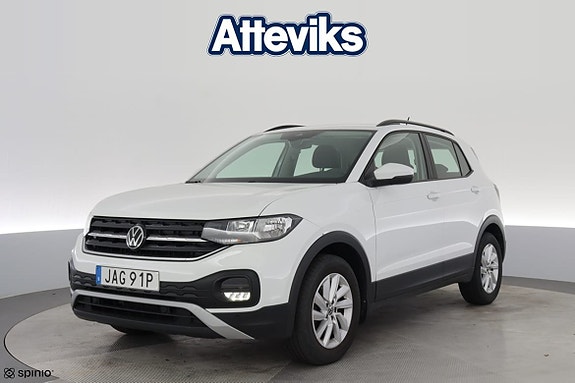 Volkswagen T-Cross 7 of 19