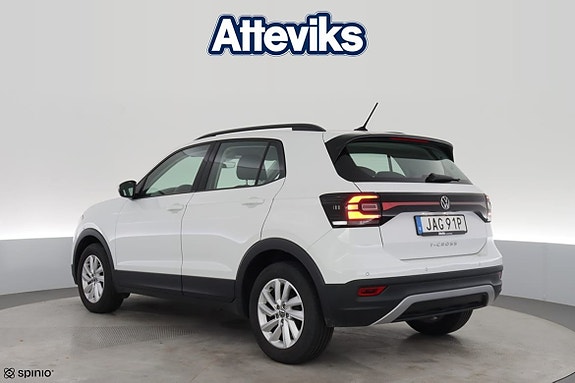 Volkswagen T-Cross 5 of 19