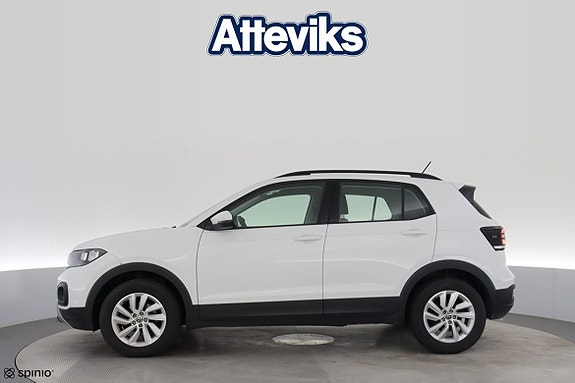 Volkswagen T-Cross 6 of 19