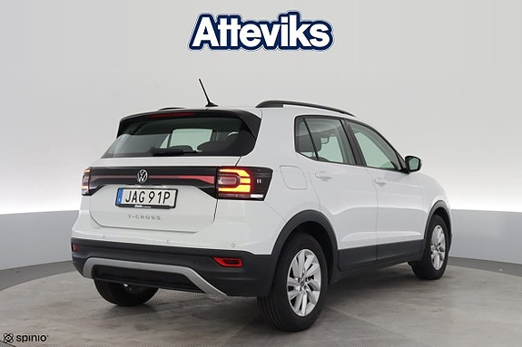 Volkswagen T-Cross 3 of 19