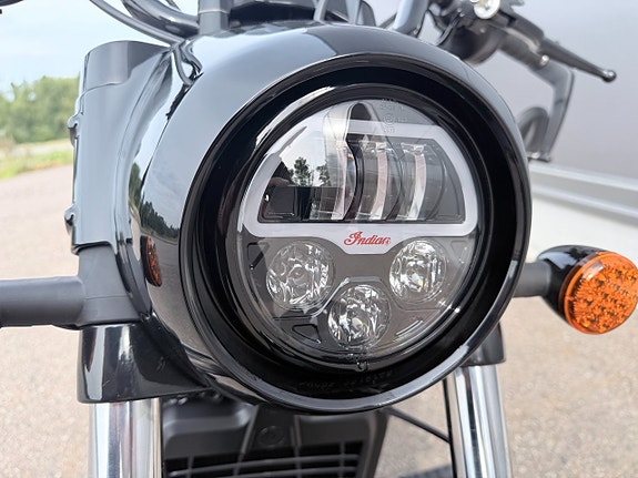 Indian Scout Bobber 125th Anniversary  Edt. Nr 96 19 of 26