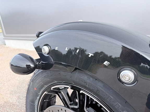 Indian Scout Bobber 125th Anniversary  Edt. Nr 96 6 of 26