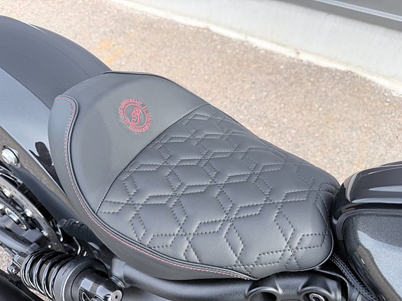 Indian Scout Bobber 125th Anniversary  Edt. Nr 96 9 of 26