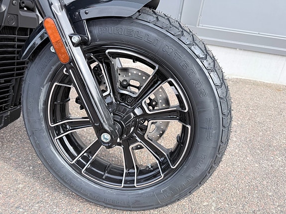 Indian Scout Bobber 125th Anniversary  Edt. Nr 96 18 of 26