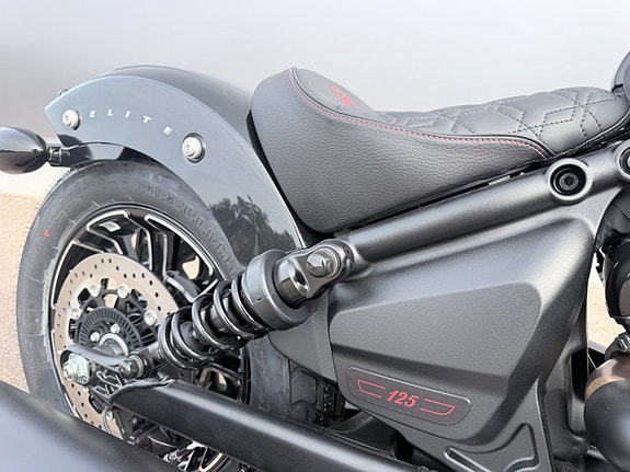 Indian Scout Bobber 125th Anniversary  Edt. Nr 96 13 of 26