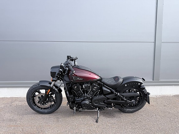 Indian Scout Bobber 125th Anniversary  Edt. Nr 96 7 of 26