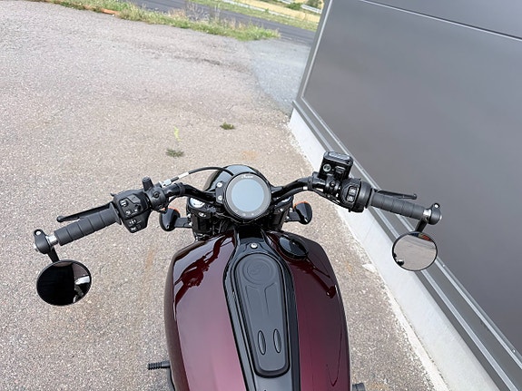 Indian Scout Bobber 125th Anniversary  Edt. Nr 96 23 of 26