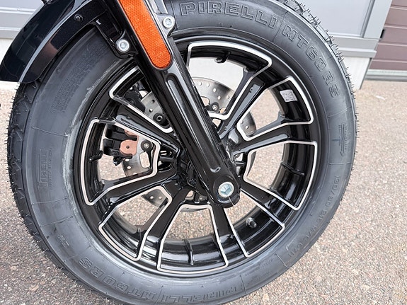 Indian Scout Bobber 125th Anniversary  Edt. Nr 96 15 of 26