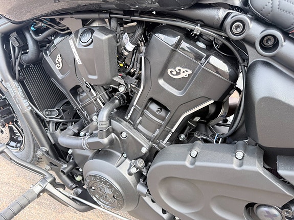 Indian Scout Bobber 125th Anniversary  Edt. Nr 96 21 of 26