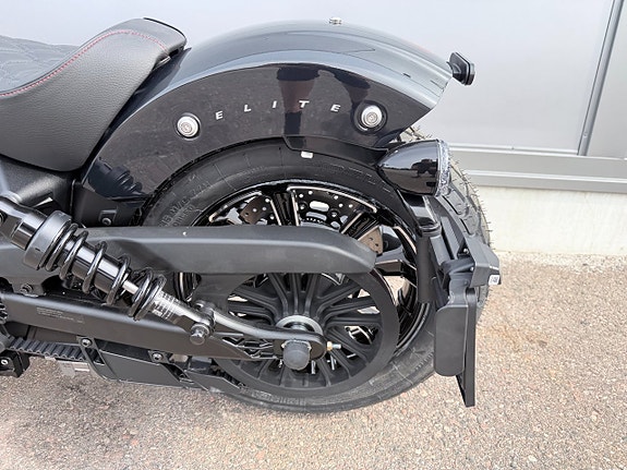 Indian Scout Bobber 125th Anniversary  Edt. Nr 96 22 of 26