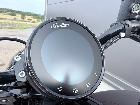 Indian Scout Bobber 125th Anniversary  Edt. Nr 96 26 of 26