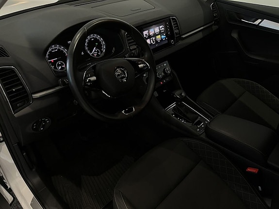 Skoda Karoq 12 of 24