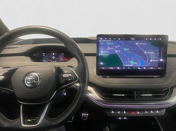 Skoda Enyaq Coupe RS 7 of 13