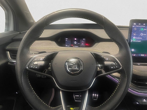 Skoda Enyaq Coupe RS 8 of 13