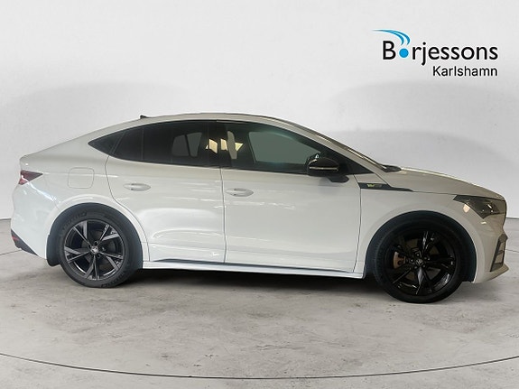 Skoda Enyaq Coupe RS 2 of 13