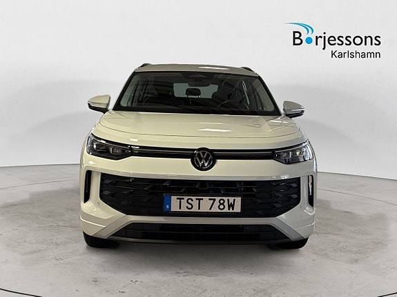 Volkswagen Tayron 5 of 12