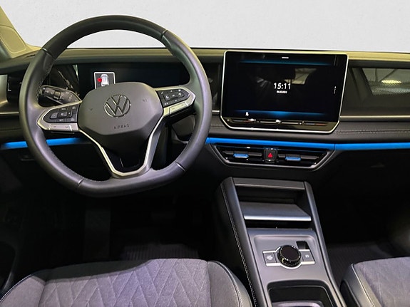 Volkswagen Tayron 9 of 12
