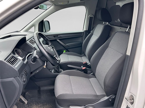 Volkswagen Caddy 10 of 16