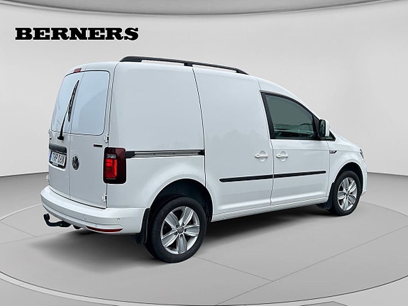 Volkswagen Caddy 4 of 16