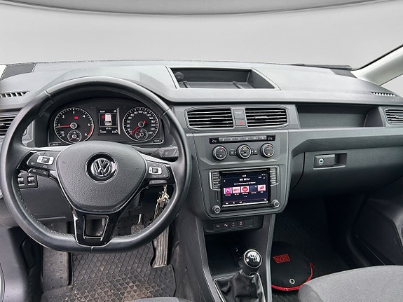 Volkswagen Caddy 12 of 16
