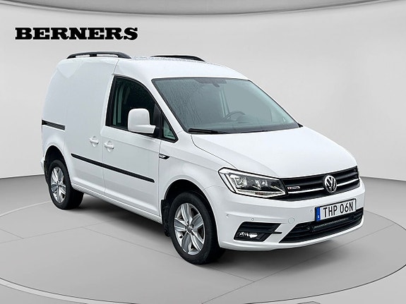 Volkswagen Caddy 7 of 16