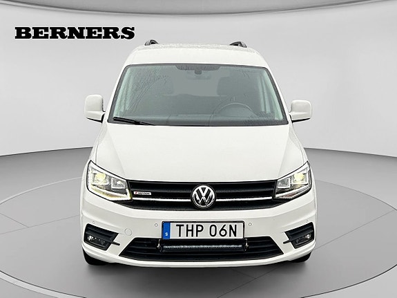 Volkswagen Caddy 8 of 16