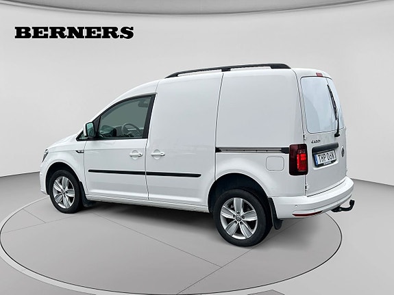Volkswagen Caddy 3 of 16