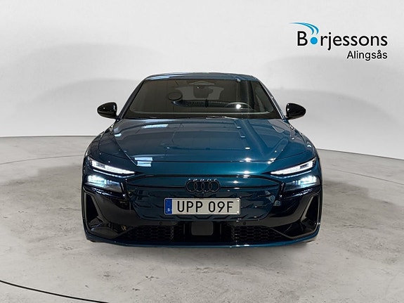 Audi A6 e-tron 4 of 17