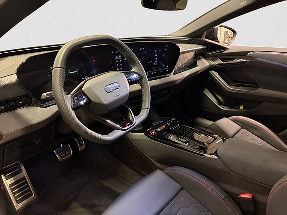 Audi A6 e-tron 7 of 17