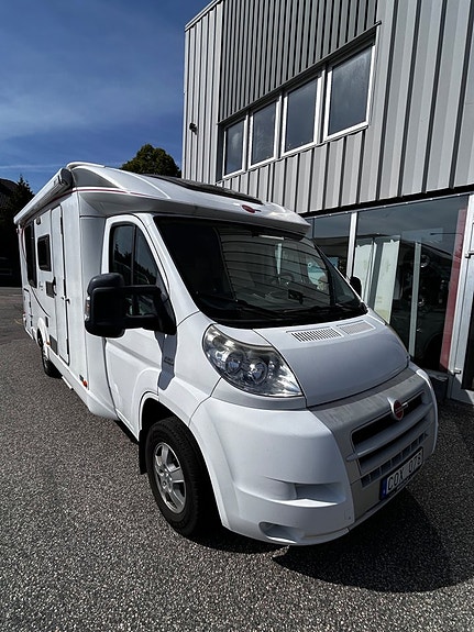 Bürstner Nexxo t 687 AC, BACK KAMERA 15 of 15