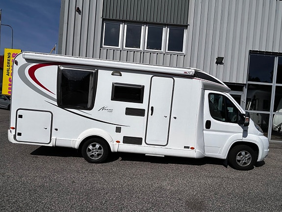 Bürstner Nexxo t 687 AC, BACK KAMERA