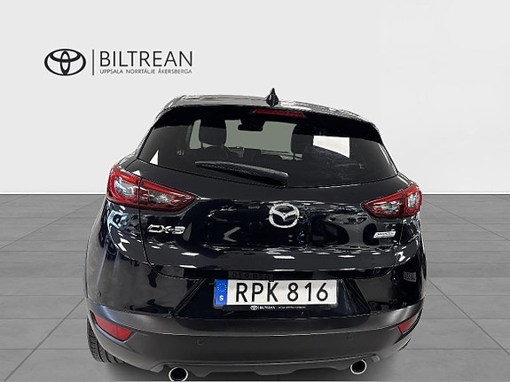 Mazda CX-3 4 of 11