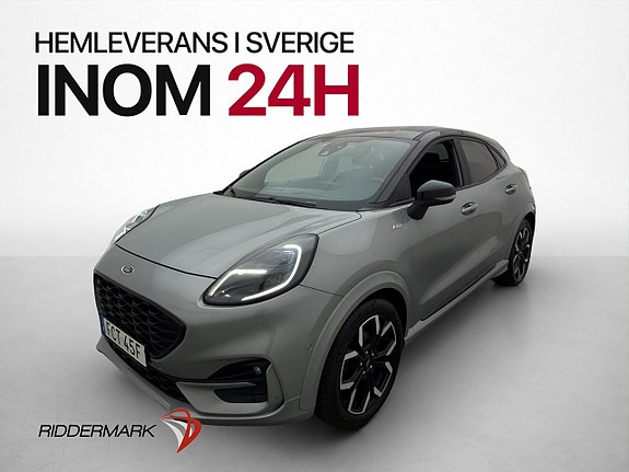 Ford Puma 3 of 30