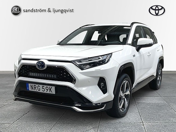 Toyota RAV4 Plug-in Hybrid
