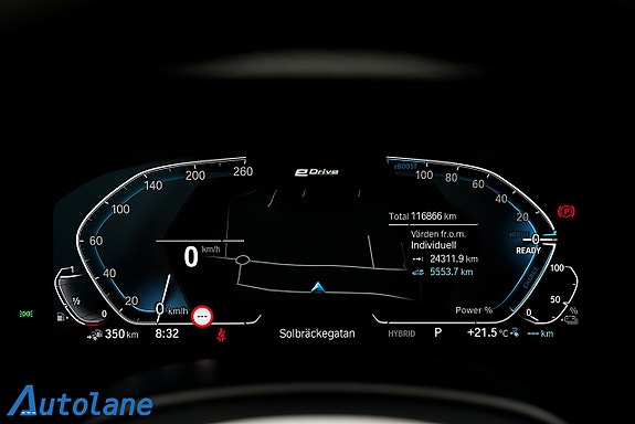 BMW 530e 19 of 30