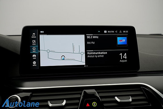 BMW 530e 29 of 30