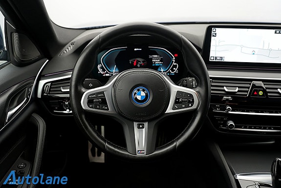 BMW 530e 17 of 30