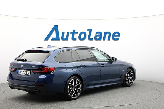 BMW 530e 8 of 30
