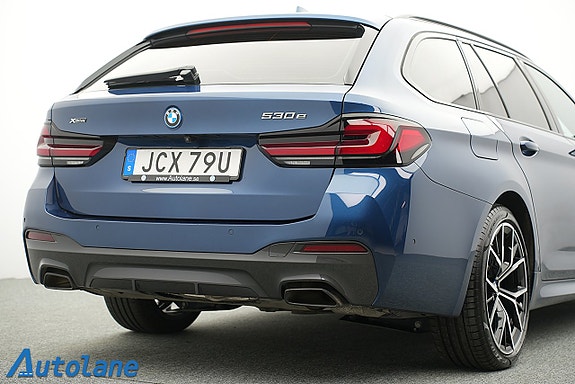 BMW 530e 15 of 30