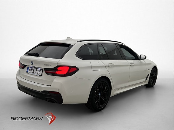 BMW 530e 8 of 30