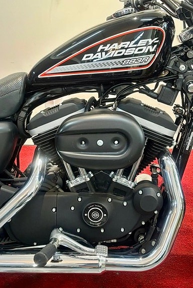 Harley-Davidson XL883R Sportster Sport 883 2 of 6