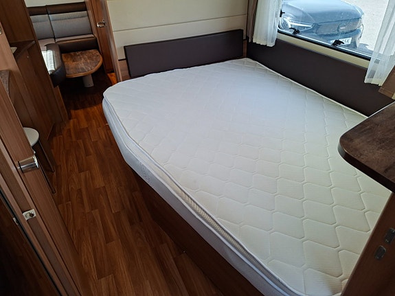 Knaus Südwind Exclusive 790 UFK ALDE Förtält Isabella Barnkammare 18 of 30