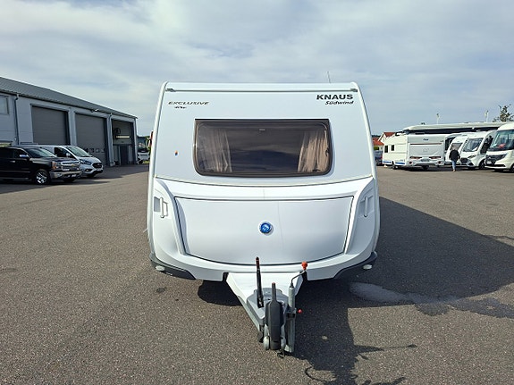 Knaus Südwind Exclusive 790 UFK ALDE Förtält Isabella Barnkammare 2 of 30