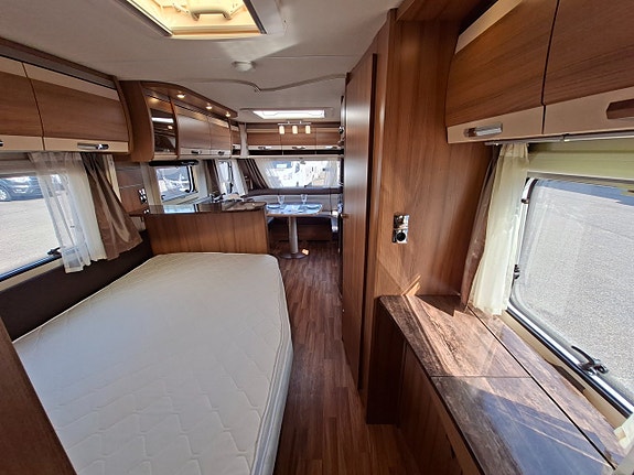 Knaus Südwind Exclusive 790 UFK ALDE Förtält Isabella Barnkammare 27 of 30