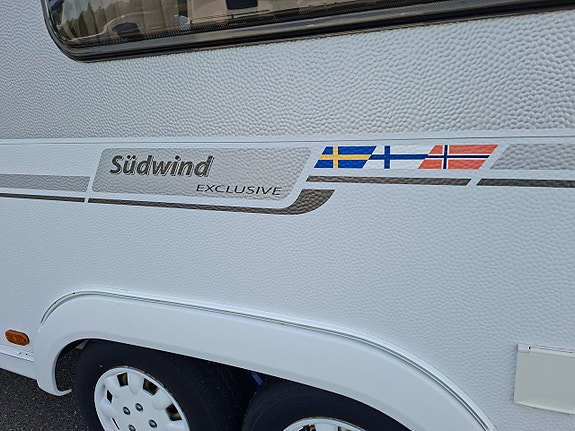 Knaus Südwind Exclusive 790 UFK ALDE Förtält Isabella Barnkammare 5 of 30