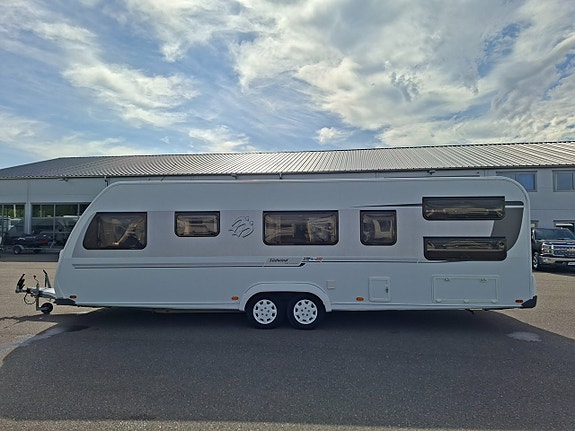 Knaus Südwind Exclusive 790 UFK ALDE Förtält Isabella Barnkammare 4 of 30