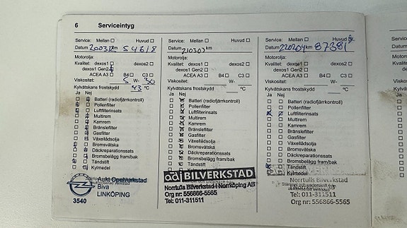 Opel Insignia 19 of 21